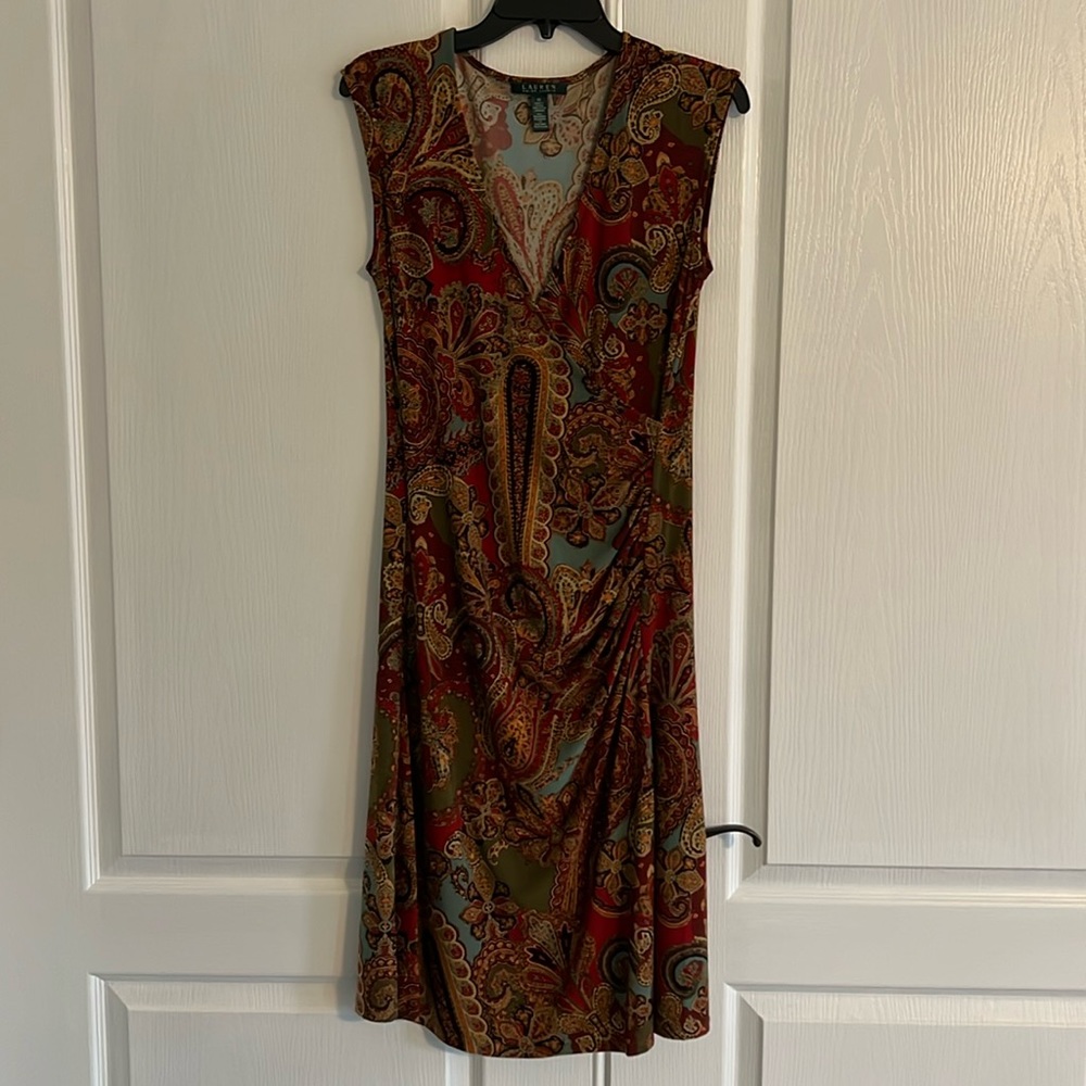 Lauren women’s dress